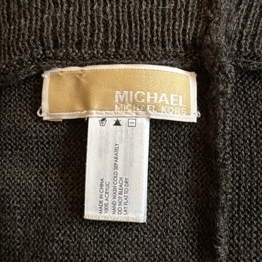 Michael Michael Kors Unisex Women’s Men’s Infinity Scarf Knit Breathable